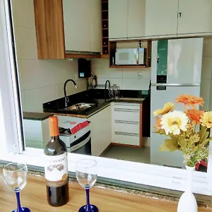  Apartamento Fort Do Pontal - Apto Na Praia Grande - Rj