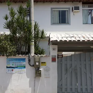  Pensión Suítes Dos Anjos -